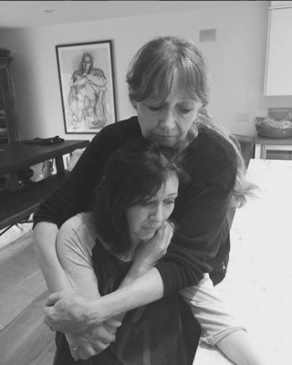 Shannen Doherty publica duras imágenes sobre su lucha contra el cáncer