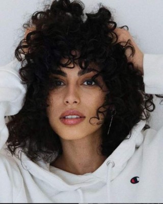 Lo que no sabías de Mina El Hammani, la intérprete de Nadia en Élite   