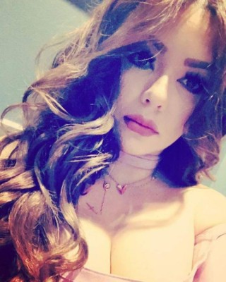 Así luce a sus 26 años Marilyn Odessa, la hermosa hija de la cantante Marisela&nbsp;&nbsp;