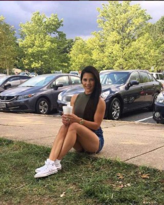 Hondureña Shirley Alfaro conquista el mundo del fisicoculturismo en EEUU