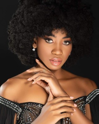 Los atuendos con los que Rose Meléndez deslumbra en Miss Universo 2021