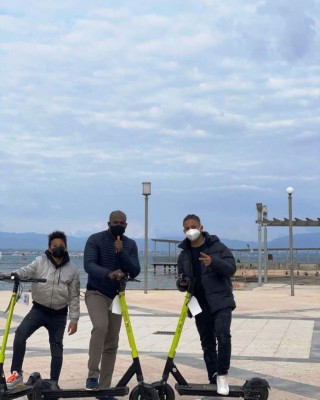 ¿Qué lujos se dan los jugadores de Honduras en el extranjero?