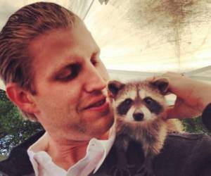 Erick Trump, hijo del presidente de los Estados Unidos, Donald Trump. Foto: Instagram.