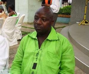 Thomas Eric Duncan respondió una serie de preguntas en el aeropuerto acerca de su salud y actividades antes de salir de viaje a Dallas.