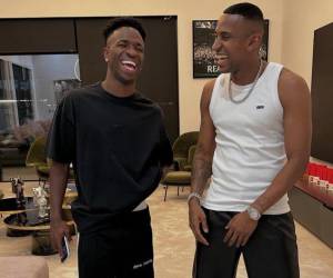 Una nueva novela se ha desatado en el mundo madridista y esto es en cuanto a lo personal del jugador brasileño, Vinícius Jr, quien terminó su relación con Virginia Fonseca