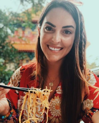 FOTOS: Ella es Patty López de la Cerda, la periodista mexicana víctima de comentarios misóginos por parte de dos comentaristas deportivos