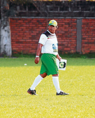 'Mi objetivo es el campeonato”, asegura el DT de Marathón