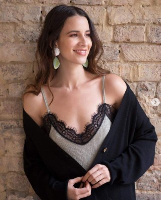 Así es Laura Londoño, actriz que dará vida a Gaviota en 'Café, con aroma de mujer' (FOTOS)