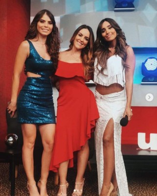 FOTOS: Ella es Patty López de la Cerda, la periodista mexicana víctima de comentarios misóginos por parte de dos comentaristas deportivos