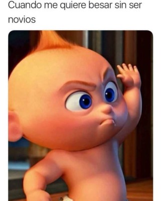 Los divertidos memes que ha generado el pequeño Jack-Jack en 'Los Increíbles 2'