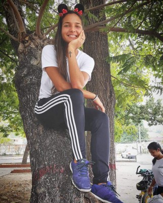 Con apenas 17 años, Deyna Castellanos es catalogada como la nueva Alex Morgan