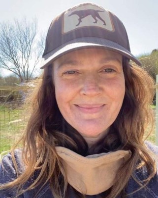 Drew Barrymore, la pelirroja 'Ángel de Charlie', con su cara lavada