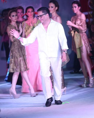 Una elegante fusión de texturas y colores