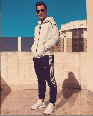 Así es Caleb, el hermano de Jonathan Rubio que sueña con jugar en la Selección