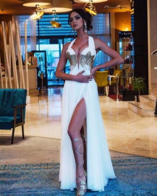 Sara Damnjanovic, la presentadora del clima serbia medallista en taekwondo