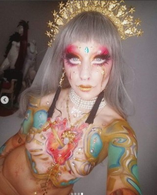 FOTOS: Toshi Salvino, la muñeca humana que es furor en Internet