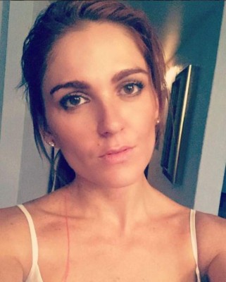 Zoraida Gómez ex RBD presume sensual cuerpo en traje de baño