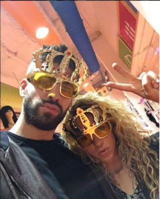 Pique y Shakira se separarán en 2017, según Mhoni Vidente