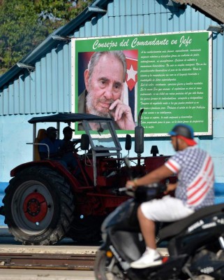 FOTOS: Así luce Cuba, a tres años sin Fidel