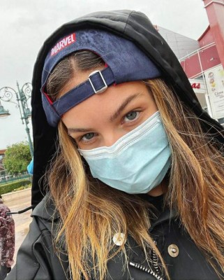 Modelo y empresaria: Así luce a sus 20 años la niña más bella del mundo (FOTOS)