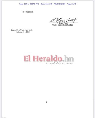Tony Hernández recurre a defensa pública tras ser abandonado por sus abogados