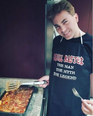 Aseguran que Cristian Castro se separó de su esposa a un mes de casados