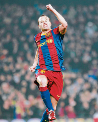 'Este es el mejor Barça”