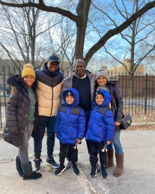 EN FOTOS: Así esperan el Año Nuevo los futbolistas hondureños