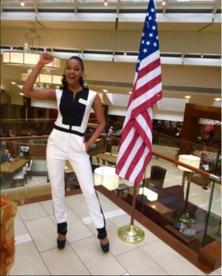 10 razones para apoyar a Kerelyne Campigoti Webster, Miss Mundo Honduras 2016