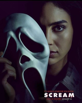 La saga 'Scream' vuelve a la pantalla y esta vez con una mexicana: ¿Quién es Melissa Barrera?