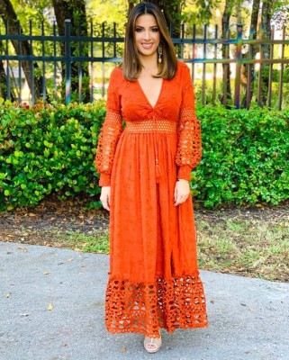 Así es Maity Interiano, la talentosa periodista hondureña que trabaja en Univisión