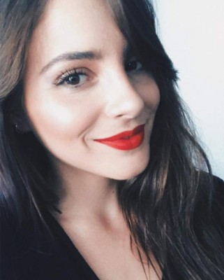 Andrea Duro, la nueva pareja de Chicharito Hernández