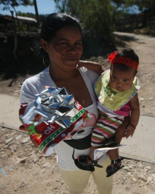 Jornada desbordante de felicidad en Yaguacire