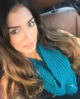 Los sorprendentes cambios de look de las reconocidas hondureñas durante 2017