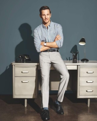 Obten las mejores prendas con los descuentos que te ofrece Claro Club–Van Heusen