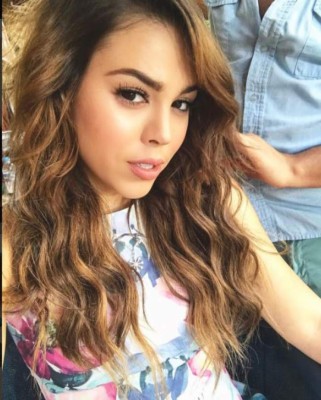 Critican a Danna Paola por su cambio de imagen