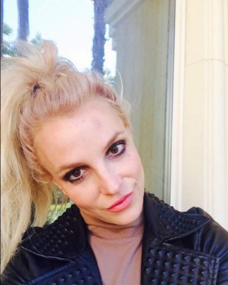 Britney Spears luce irreconocible en su nueva imagen