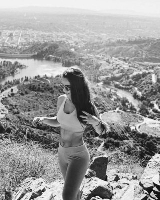 FOTOS: A sus 22 años así luce Joana, la sexy hija de Joan Sebastian