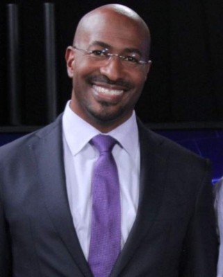 Abogado, activista y presentador, así es Van Jones, el hombre con el que relacionan a Kim Kardashian