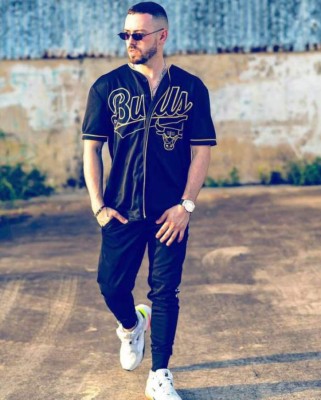 El antes y después de Pee Wee, el exintegrante de Kumbia Kings