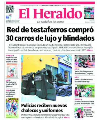 Los Ciuffardi, de una cuna humilde a lo ostentoso y viajes por el mundo