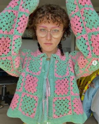 Así es Ella Emhoff, la hijastra de Kamala Harris que triunfa como modelo