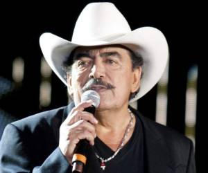 Joan Sebastian en vida.