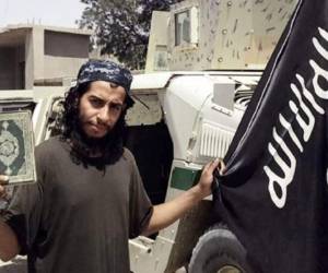 Abdelhamid Abaaoud es identificado como presunto responsable de los atentados de París.