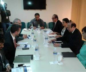 La reunión entre Conadeh y la comisión exploratoria de la ONU estableció que todos los sectores están siendo incluidos en el diálogo.