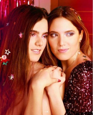 FOTOS: América y Camila, las bellas hijas gemelas de Alejandro Fernández