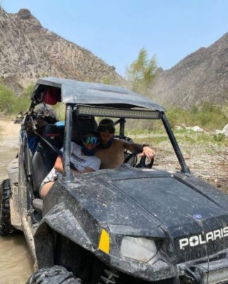 Alcohol, droga y un disparo accidental: qué dice el primer peritaje de la muerte de Octavio Ocaña