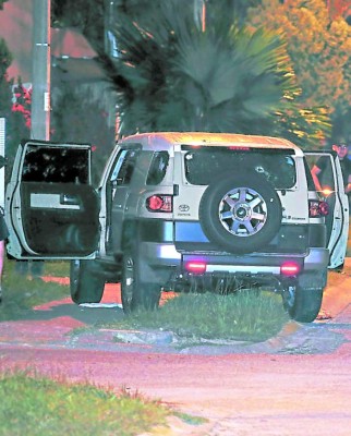 Vinculan ataque al crimen organizado