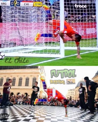 Los memes de la final de la Copa América Centenario