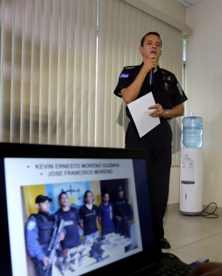 Banda criminal de Los Espinoza, desarticulada en su totalidad